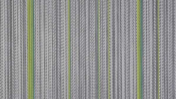 Тканое ПВХ-покрытие 2tec2 Stripes DIAMOND GREEN плитка