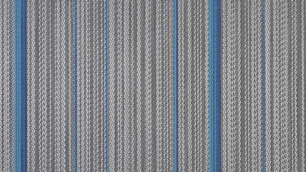 Тканое ПВХ-покрытие 2tec2 Stripes DIAMOND BLUE рулон