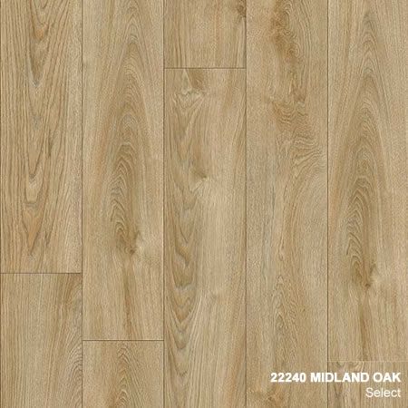 Виниловая плитка Moduleo Select Midland Oak 22240