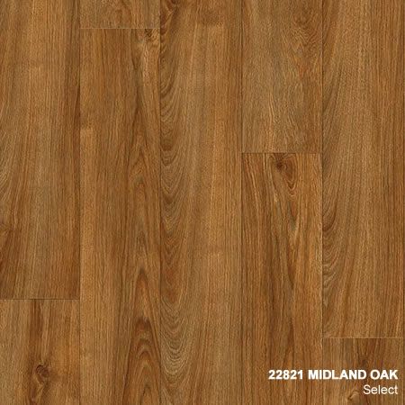 Виниловая плитка Moduleo Select Midland Oak 22821