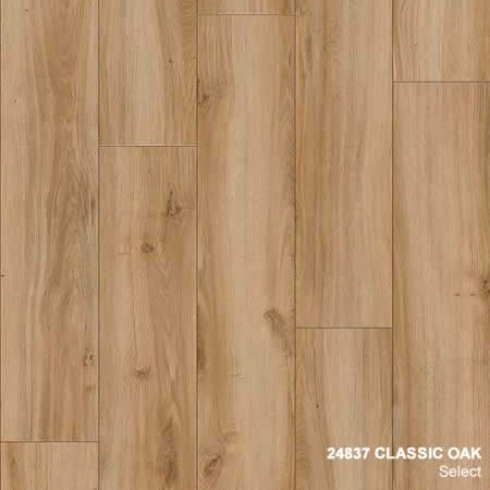 Виниловая плитка Moduleo Select Classic Oak 24837