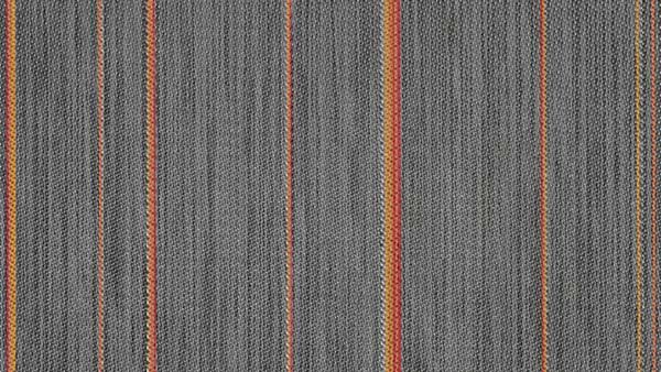 Тканое ПВХ-покрытие 2tec2 Stripes BAZALT ORANGE плитка