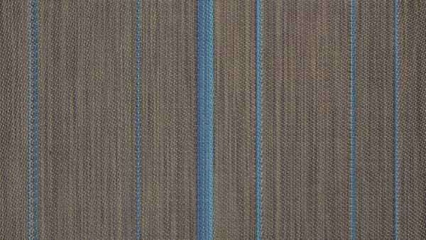 Тканое ПВХ-покрытие 2tec2 Stripes FLINT BLUE плитка