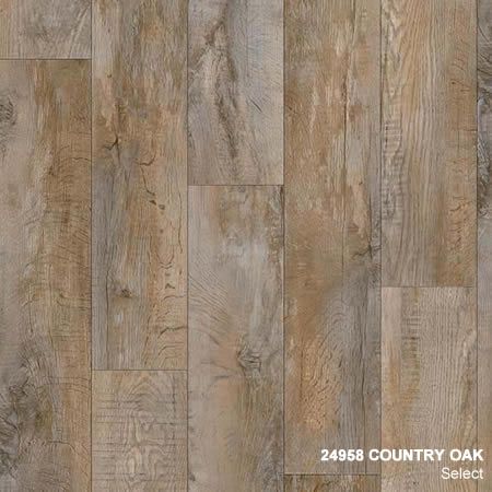 Виниловая плитка Moduleo Select Country Oak 24958