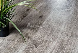 Кварцвиниловая плитка Alpine floor Ultra ECO 5-24 Дуб дымчатый