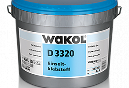 Клей для Пвх-покрытий Wakol d 3320 12 кг