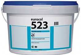 Токопроводящий клей для ПВХ-покрытий (линолеума;плитки) Forbo 523 Eurostar Tack EL;12 кг