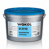 Клей для Пвх-покрытий Wakol d 3110 11 кг
