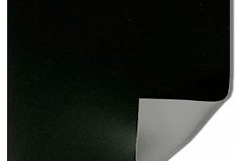 Сценический линолеум Tuchler Consor 1004210 черный  серый