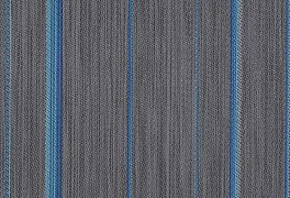 Тканое ПВХ-покрытие 2tec2 Stripes BAZALT BLUE плитка