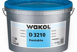 Клей дисперсионный контактный WAKOL D 3210 Kontakto 2,5 кг