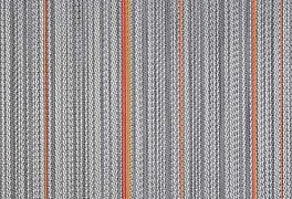 Тканое ПВХ-покрытие 2tec2 Stripes DIAMOND ORANGE плитка