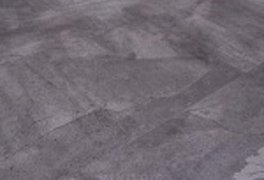 Виниловый ламинат Vinilam Клеевая плитка 61602 Серый Бетон Glue