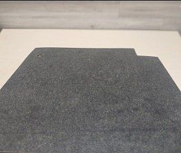 Виниловая плитка Forbo Effekta Professional 4063 T Black Concrete PRO