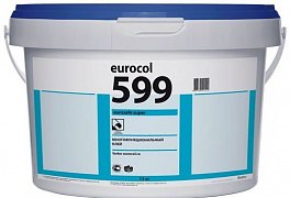 Многофункциональный клей Forbo Eurocol 599 Eurosafe Super;10 кг
