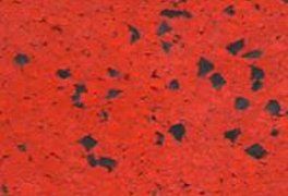 Спортивное резиновое покрытие Rezipol (Резипол) Ант Флекс Эко Красный ; Черный