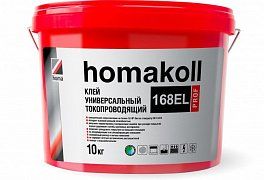 Клей токопроводящий Homakoll 168 EL Prof (10 кг)